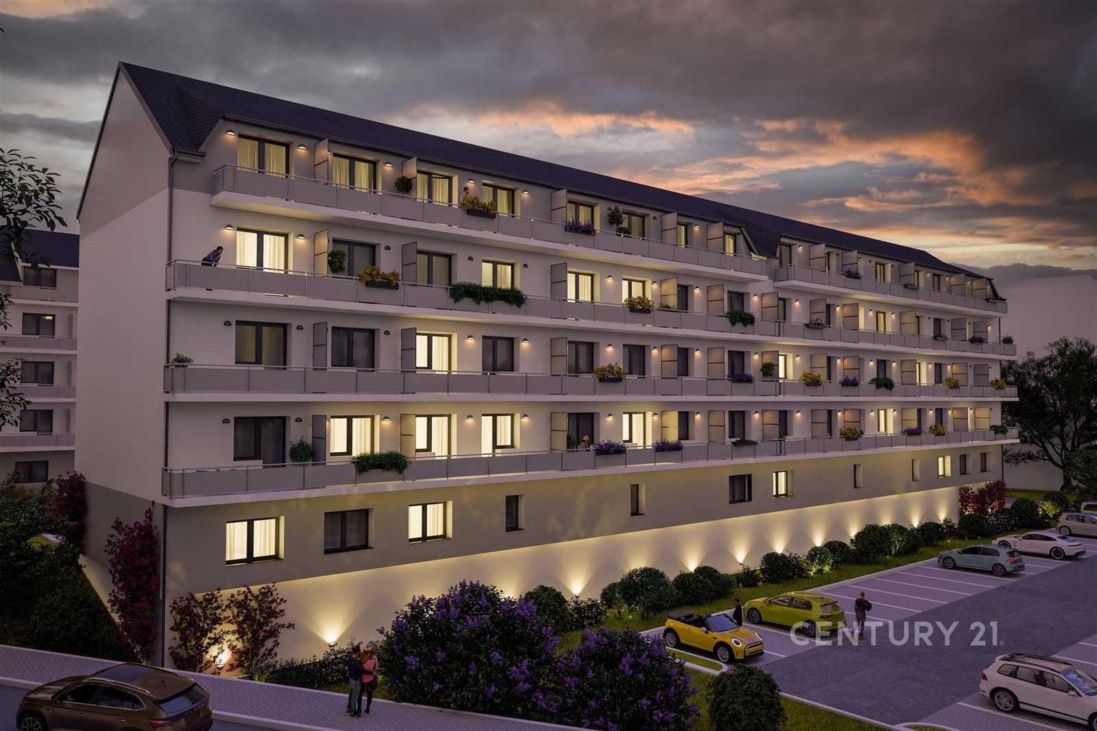 Byt 2+kk · 51 m² · U Stadionu, Velká Bíteš - 3