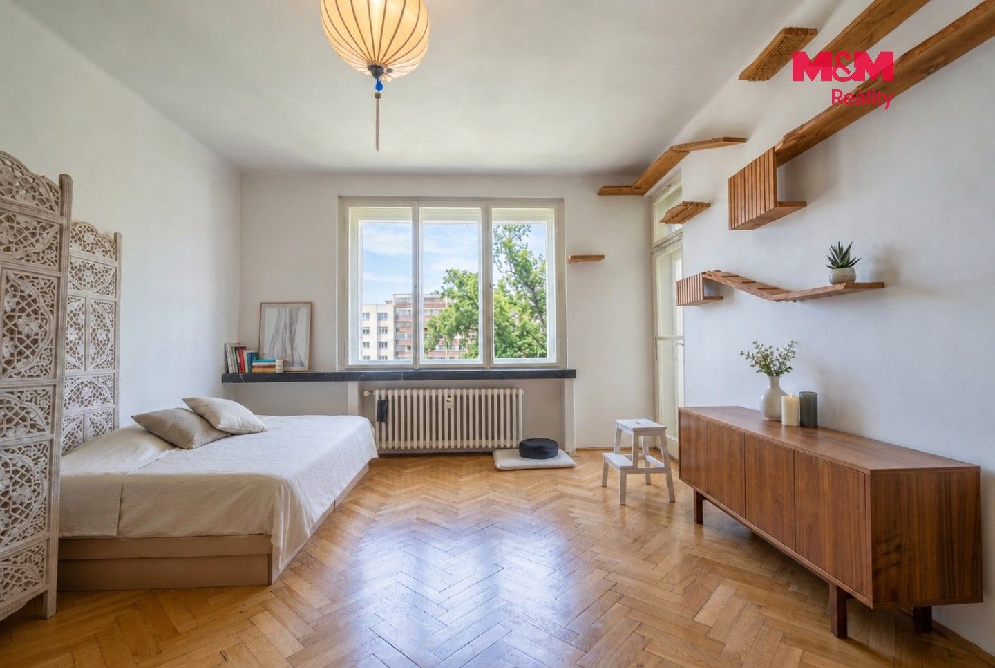 Byt 1+kk · 30 m² · V olšinách, Praha - 4