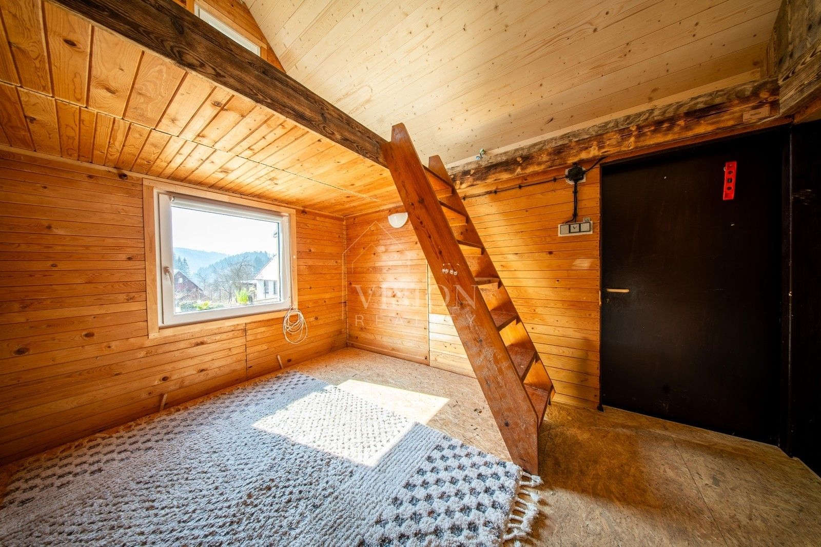 Prodej chata - Loučovice, 19 m² - 5