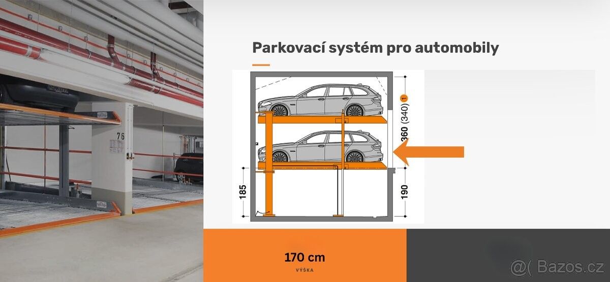 Pronájem garáž - Brno, 635 00