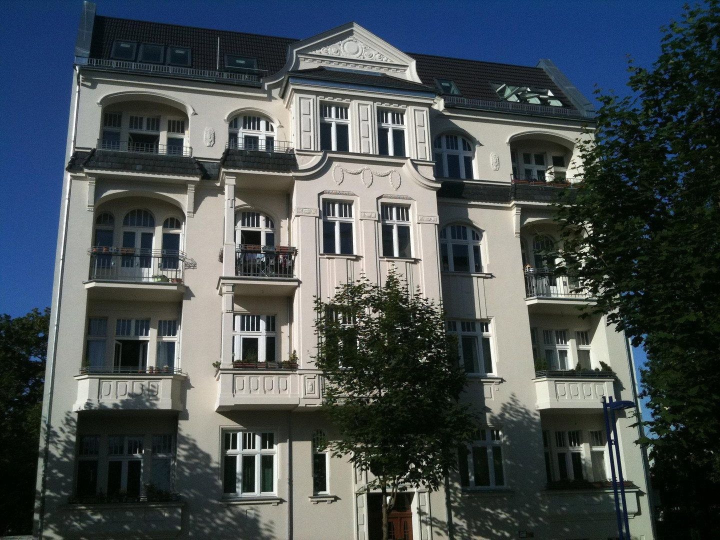 Byty, Bahrfeldtstr. 2 Berlin Friedrichshain Berlin 10245, 442 m² - 1