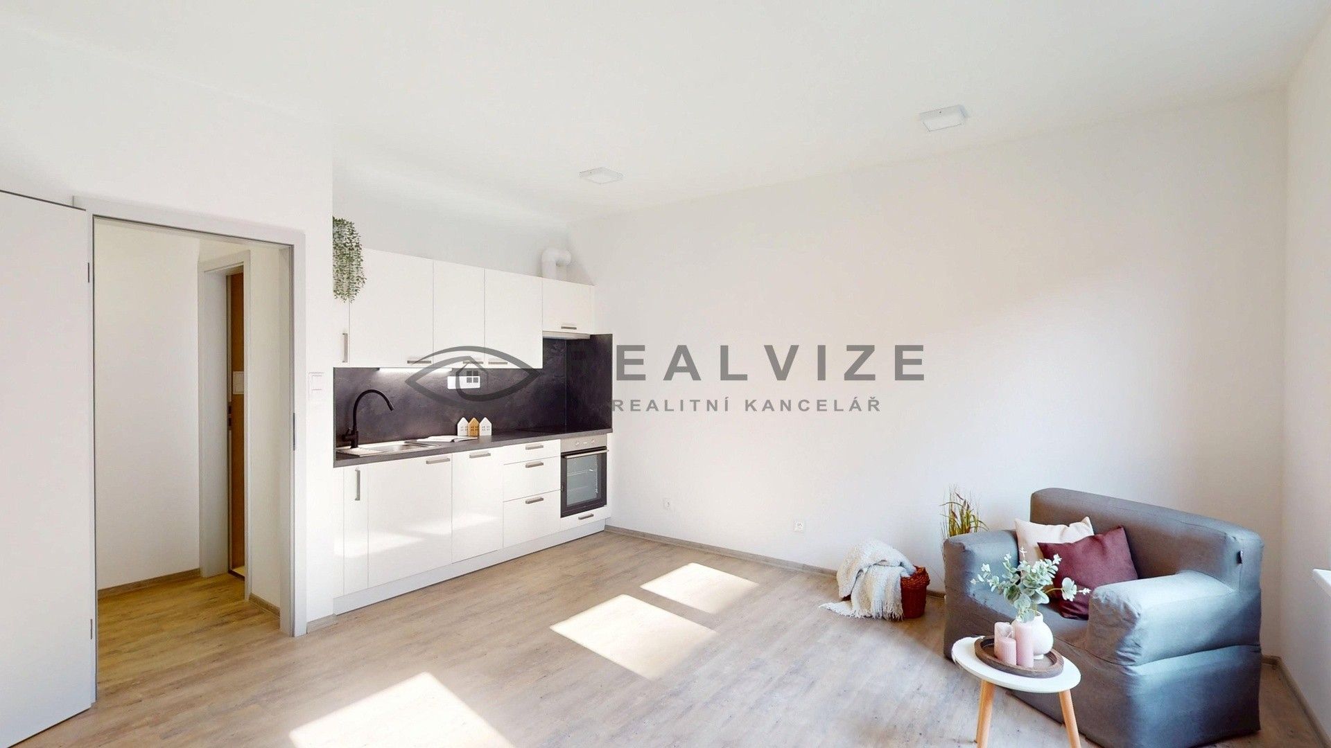 2+kk, Puklicova, České Budějovice, 50 m²