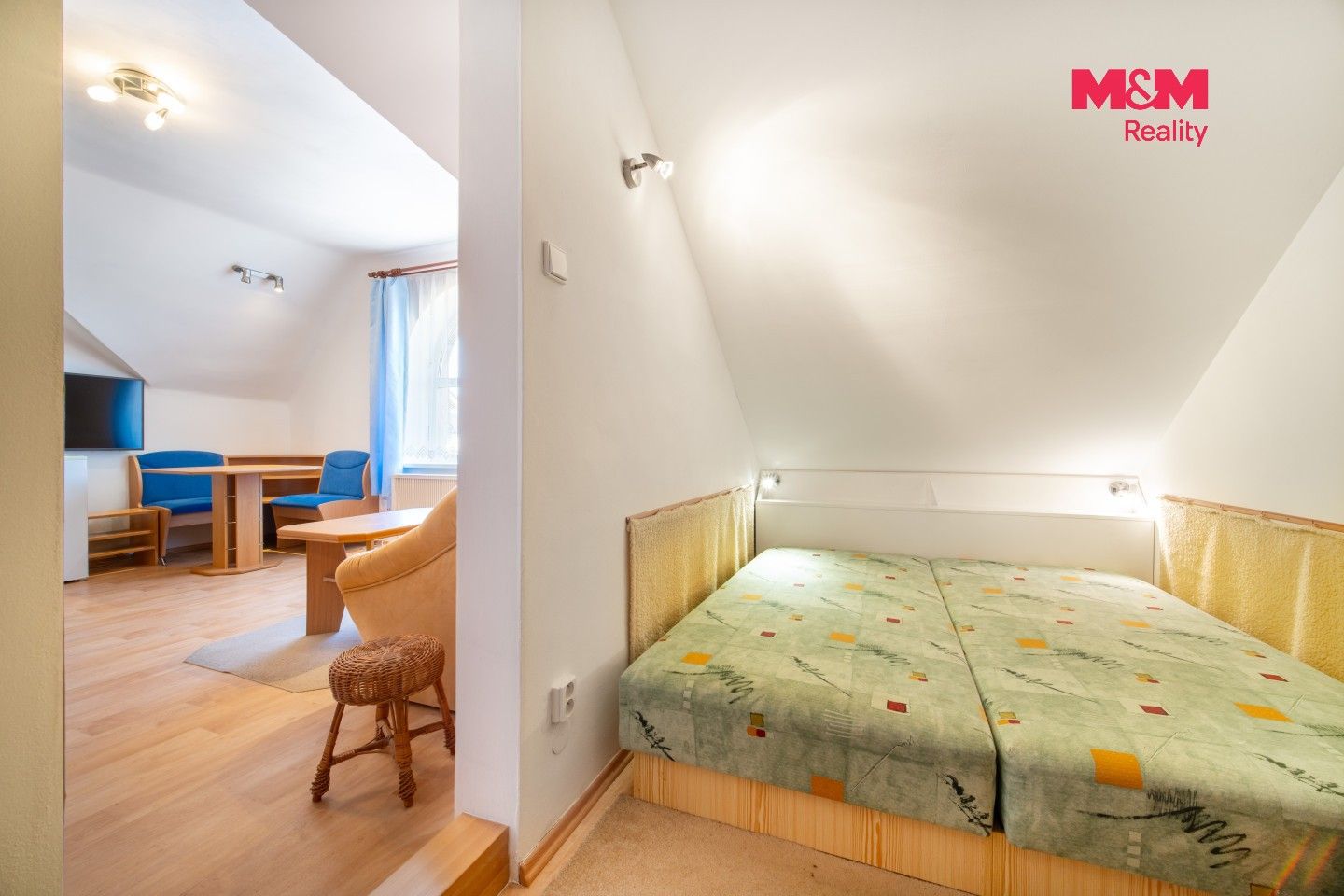 Byt 1+kk · 30 m² · Hradební, Lanškroun - 4