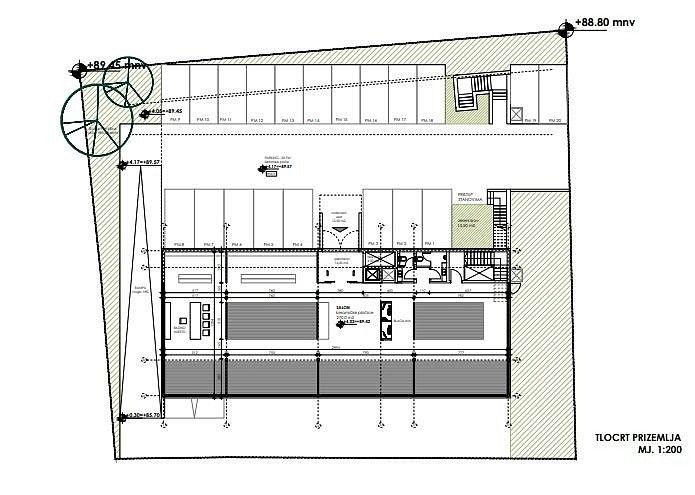 Komerční nemovitost · 322 m² · Zadar, Zadarska županija, Chorvatsko - 4