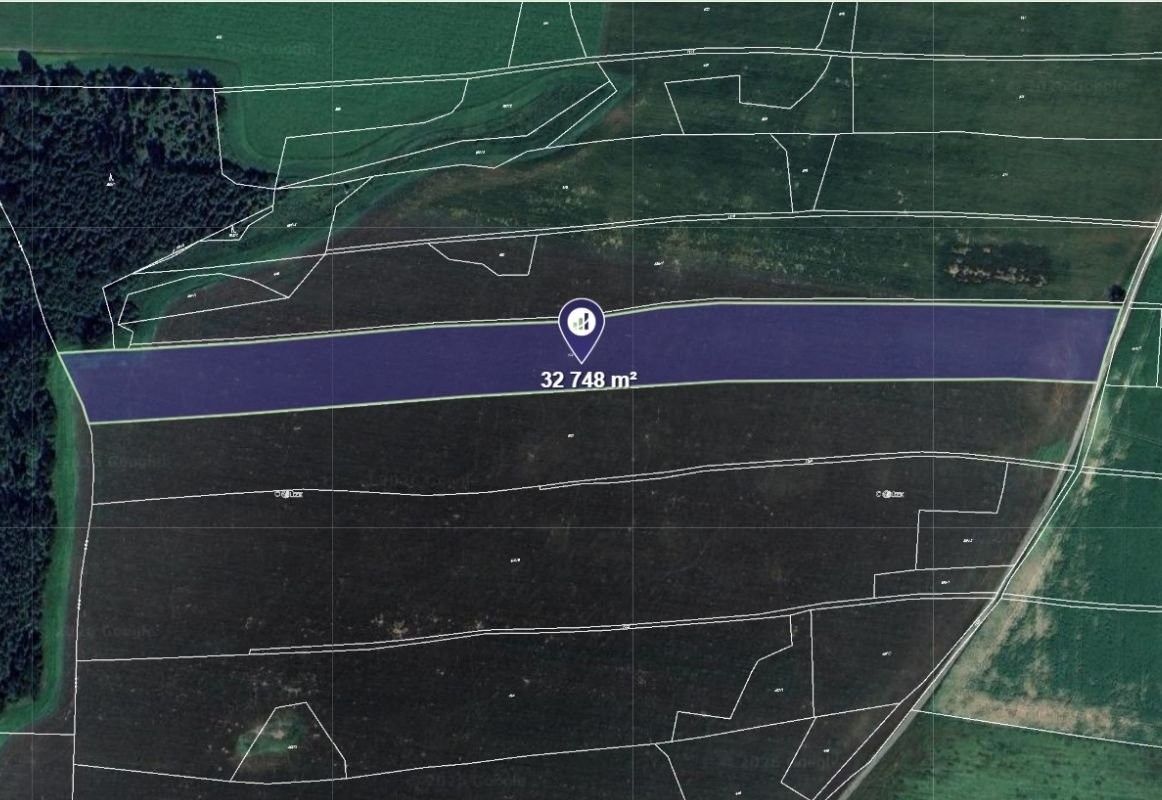 Zemědělské pozemky, Kružberk, 60 047 m²