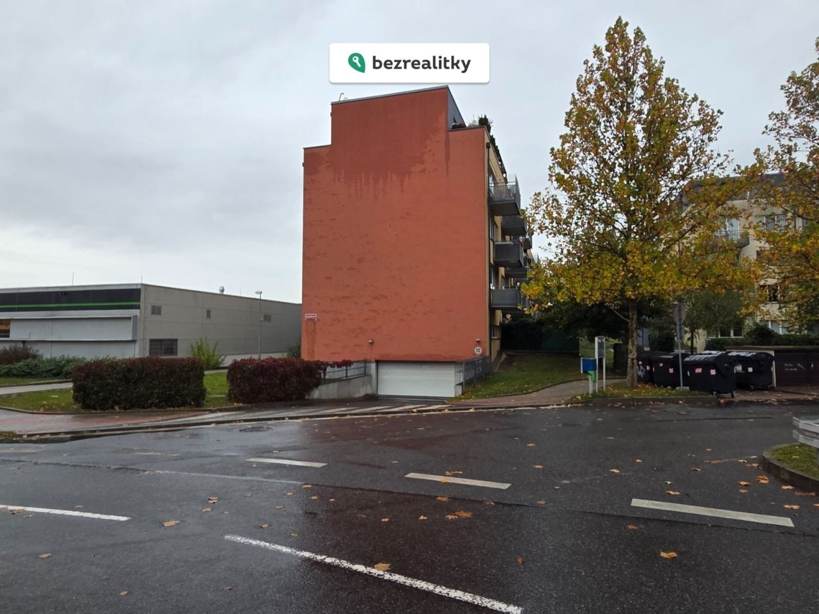 Garáž · 12 m² · U Hostavického potoka 722, Praha Hostavice - 3