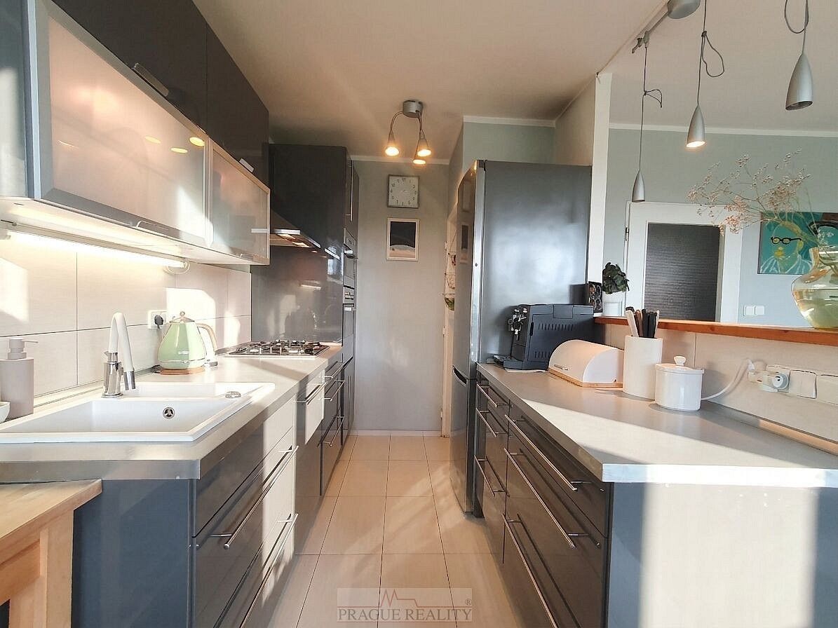 Byt 4+kk · 93 m² · Praha - Řepy, okres Praha 17, Hlavní město Praha - 3
