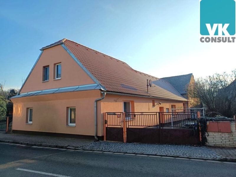 Rodinné domy, Langrova, Lázně Bohdaneč, 164 m²