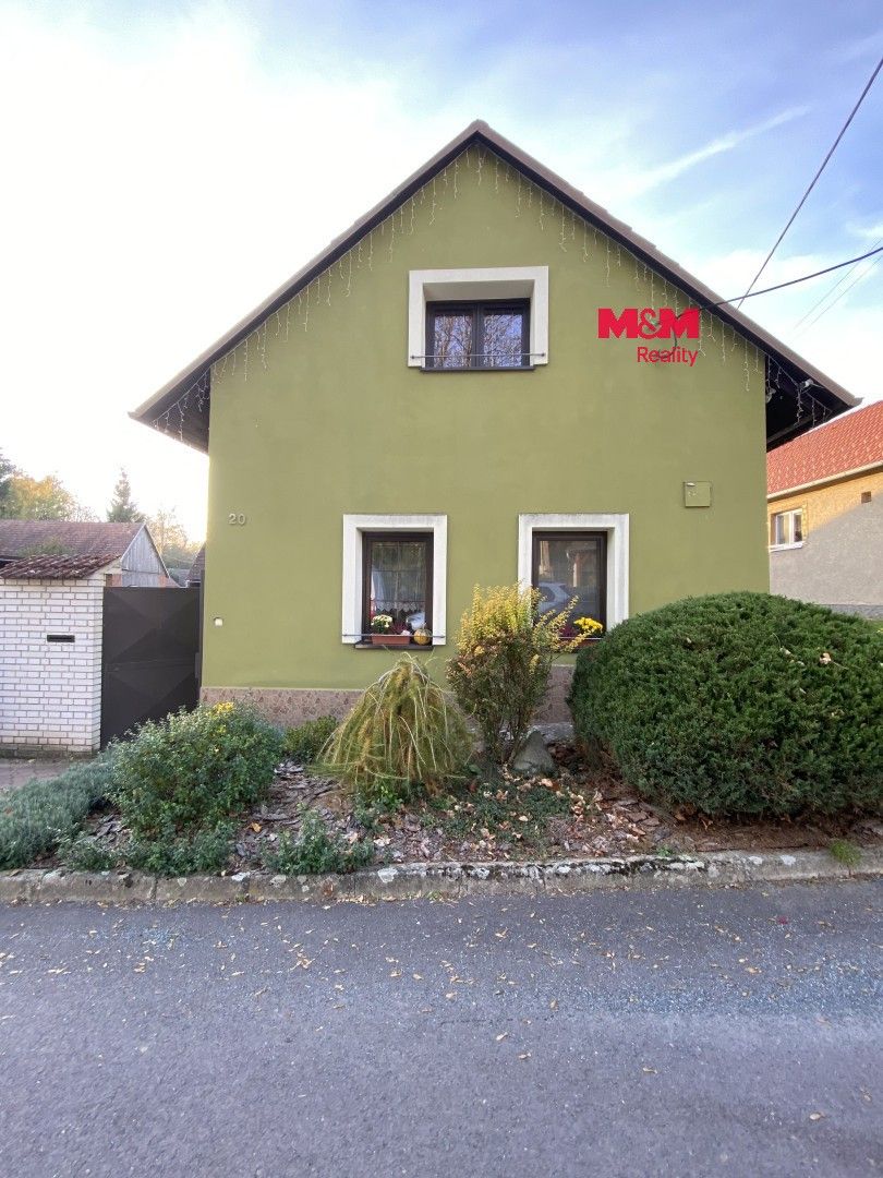 Rodinné domy, Dačice, 380 01