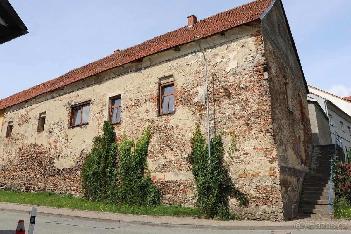 Ostatní, Měřín, 594 42, 645 m²