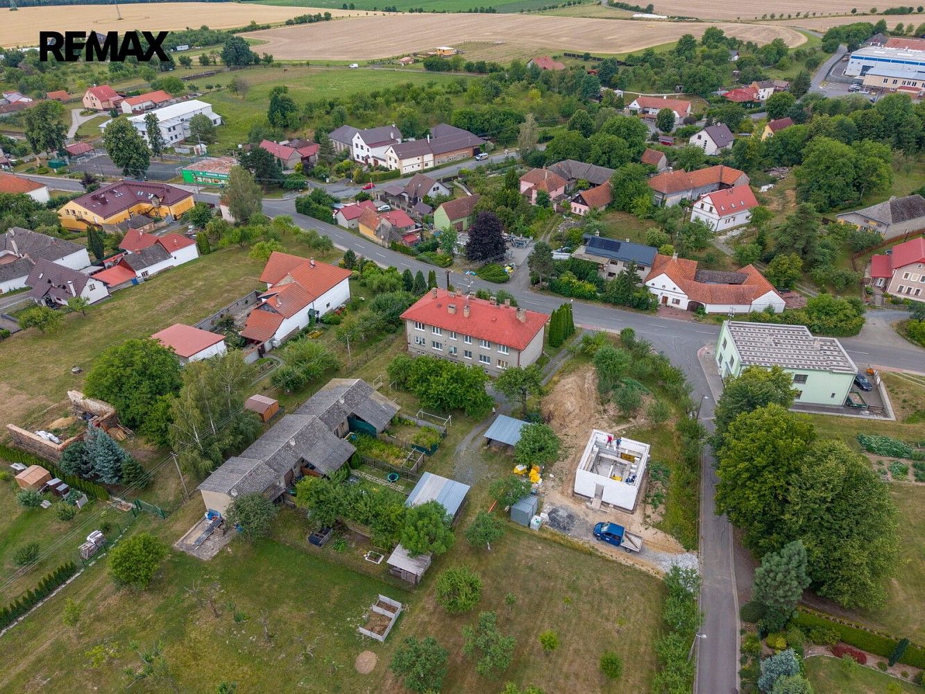 Byt 2+1 · 60 m² · Milenov, okres Přerov, Olomoucký kraj - 4