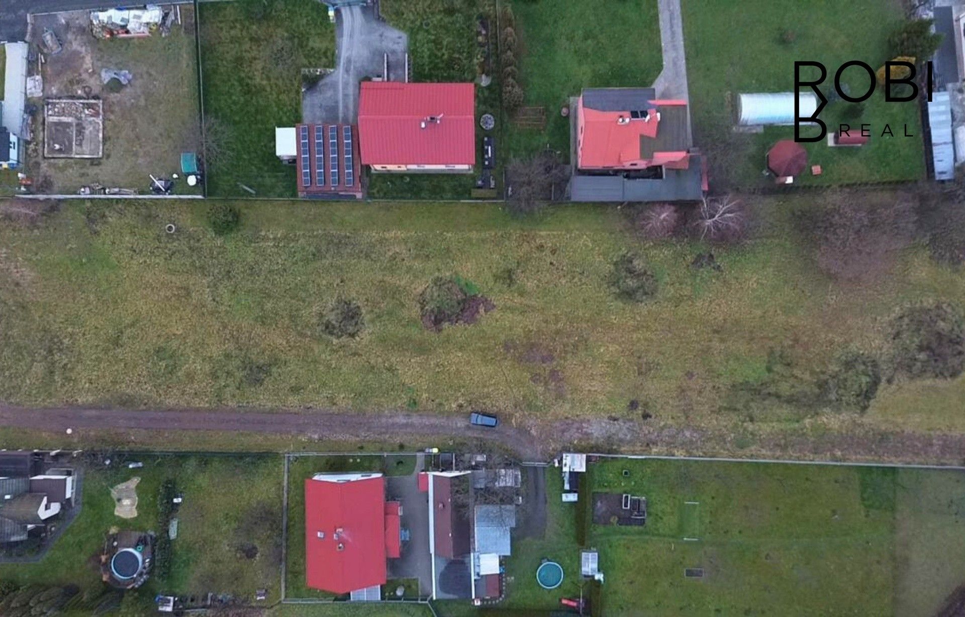 Prodej pozemek pro bydlení - Slezská, Petřvald, 811 m²