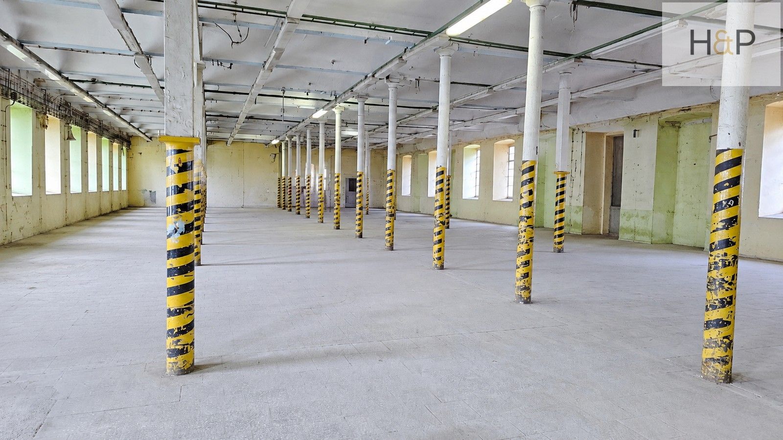 Sklady, Sudkov, 800 m² - 2