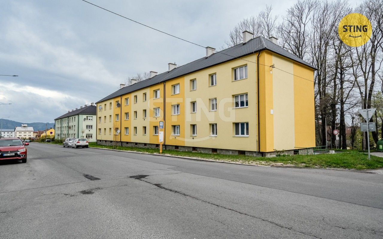 Prodej byt 2+1 - Nádražní, Frenštát pod Radhoštěm, 62 m² - 5