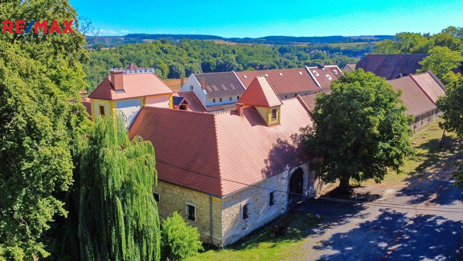 Zemědělské usedlosti, Železná, Libořice, 2 m²