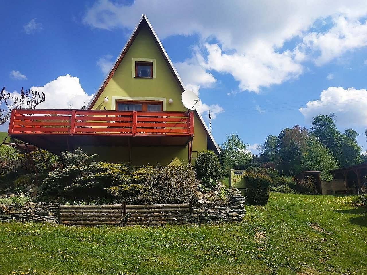 Chaty, Dolní Moravice - Horní Moravice, Moravskoslezský kraj - 1