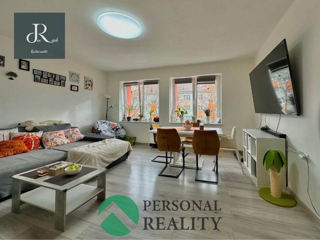 Prodej byt 3+1 - 1. máje, Habartov, 86 m²