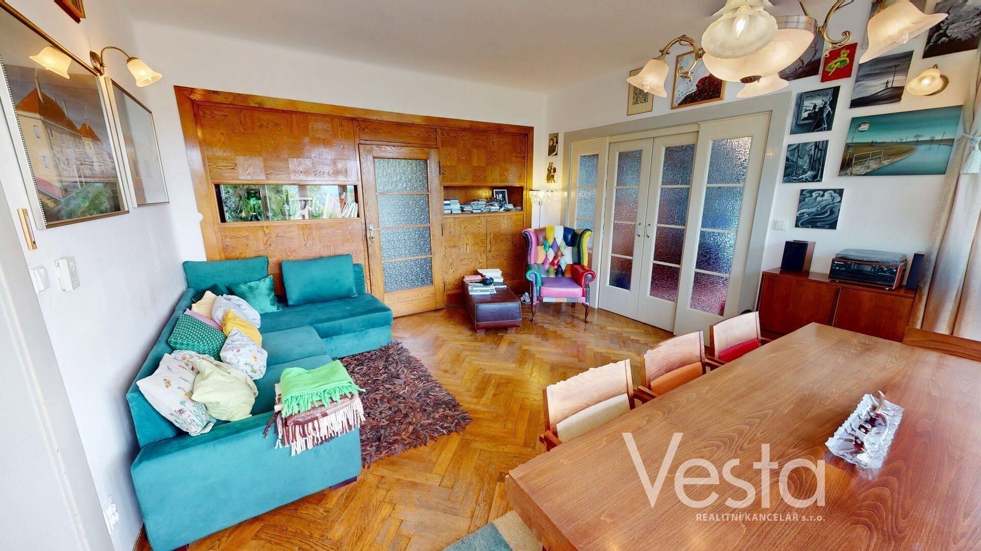 Rodinný dům · 228 m² · Na Vinici  , Děčín IV-Podmokly - 4