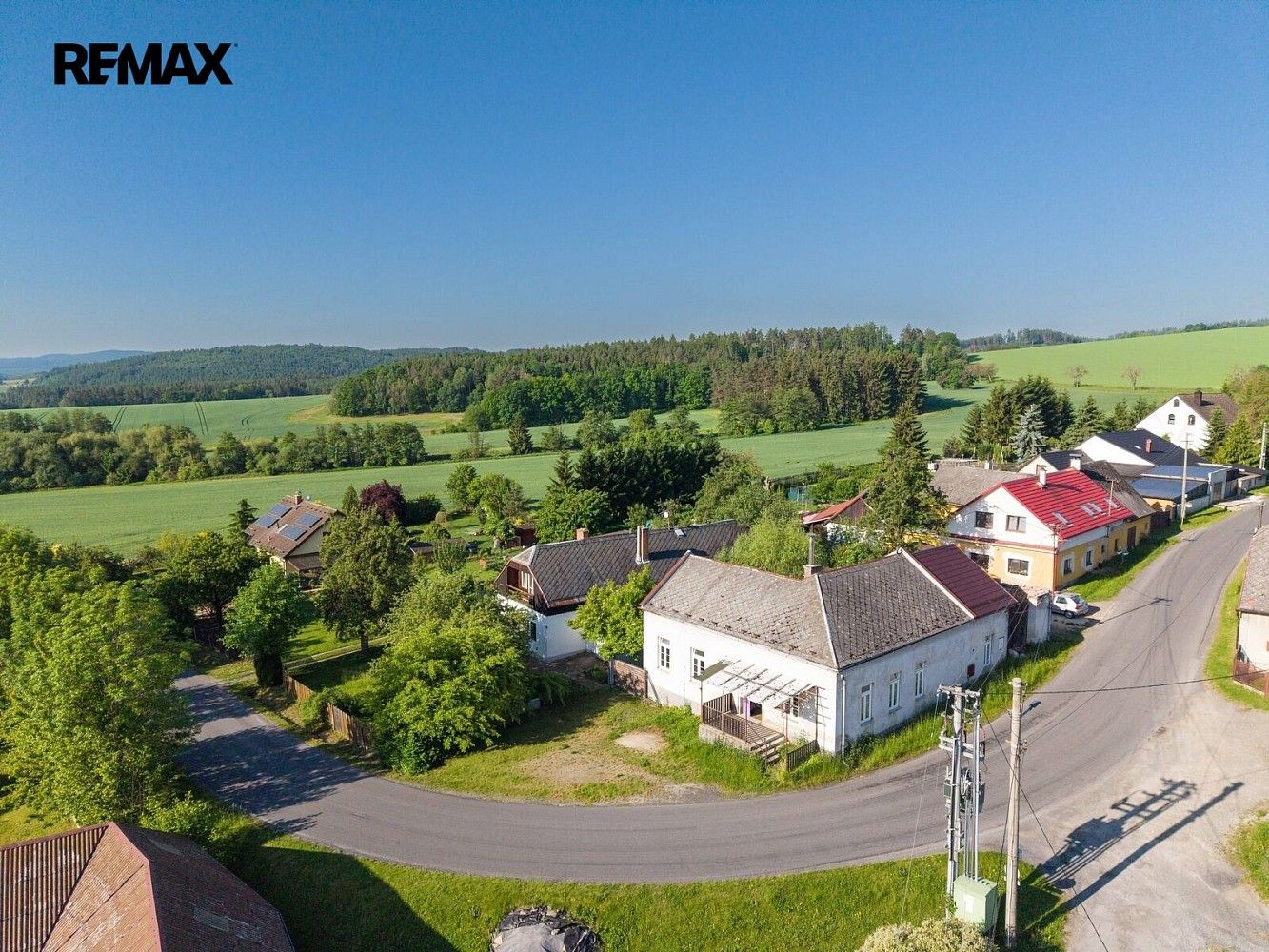 Restaurace · 131 m² · Pavlov, okres Šumperk - 4