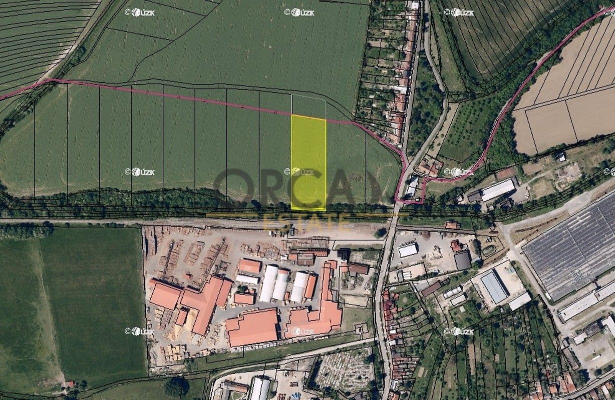 Prodej zemědělský pozemek - Koryčany, okres Kroměříž, Zlínský kraj - 2