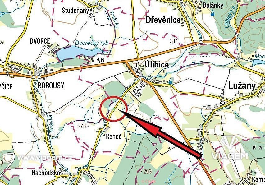 Zemědělský pozemek · Úlibice, okres Jičín - 4