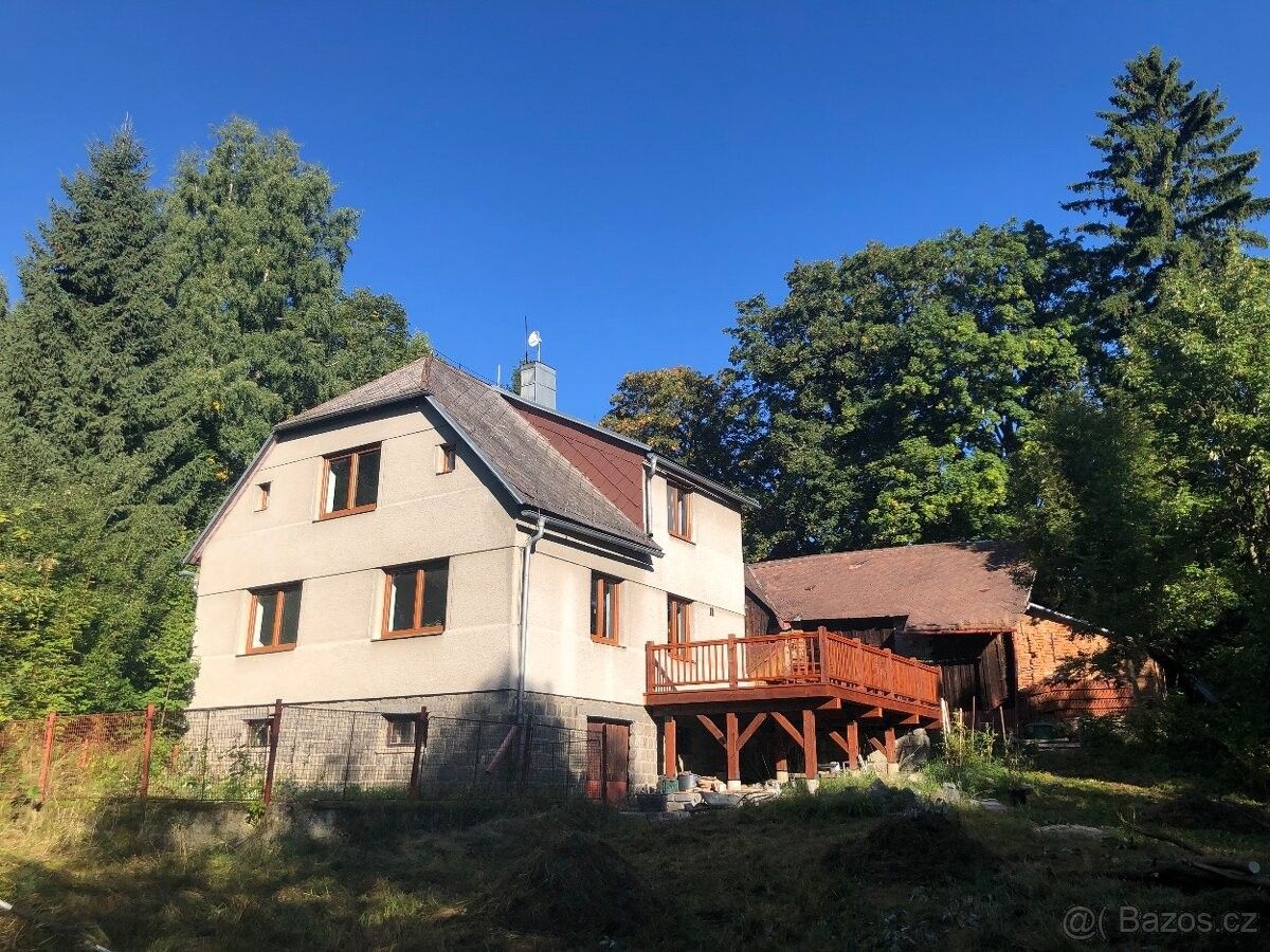 Rodinné domy, Stachy, 384 73