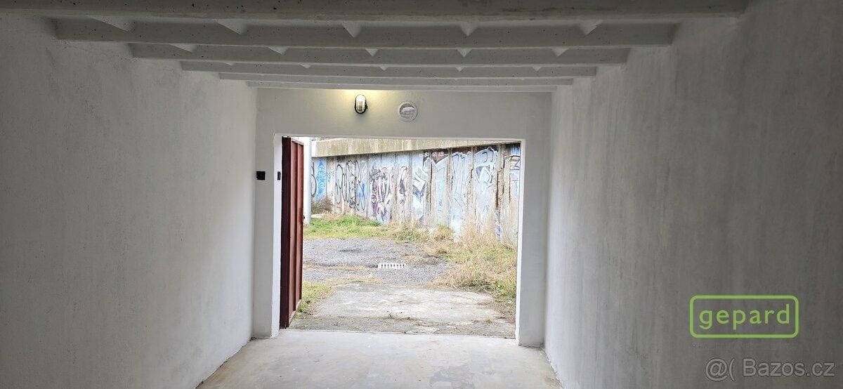 Prodej garáž - České Budějovice, 370 04