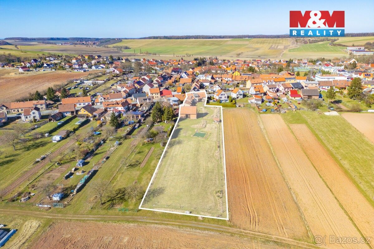 Prodej pozemek pro bydlení - Řevničov, 270 54