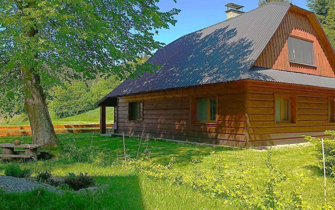 Chaty, Velké Karlovice - Velké Karlovice, Zlínský kraj
