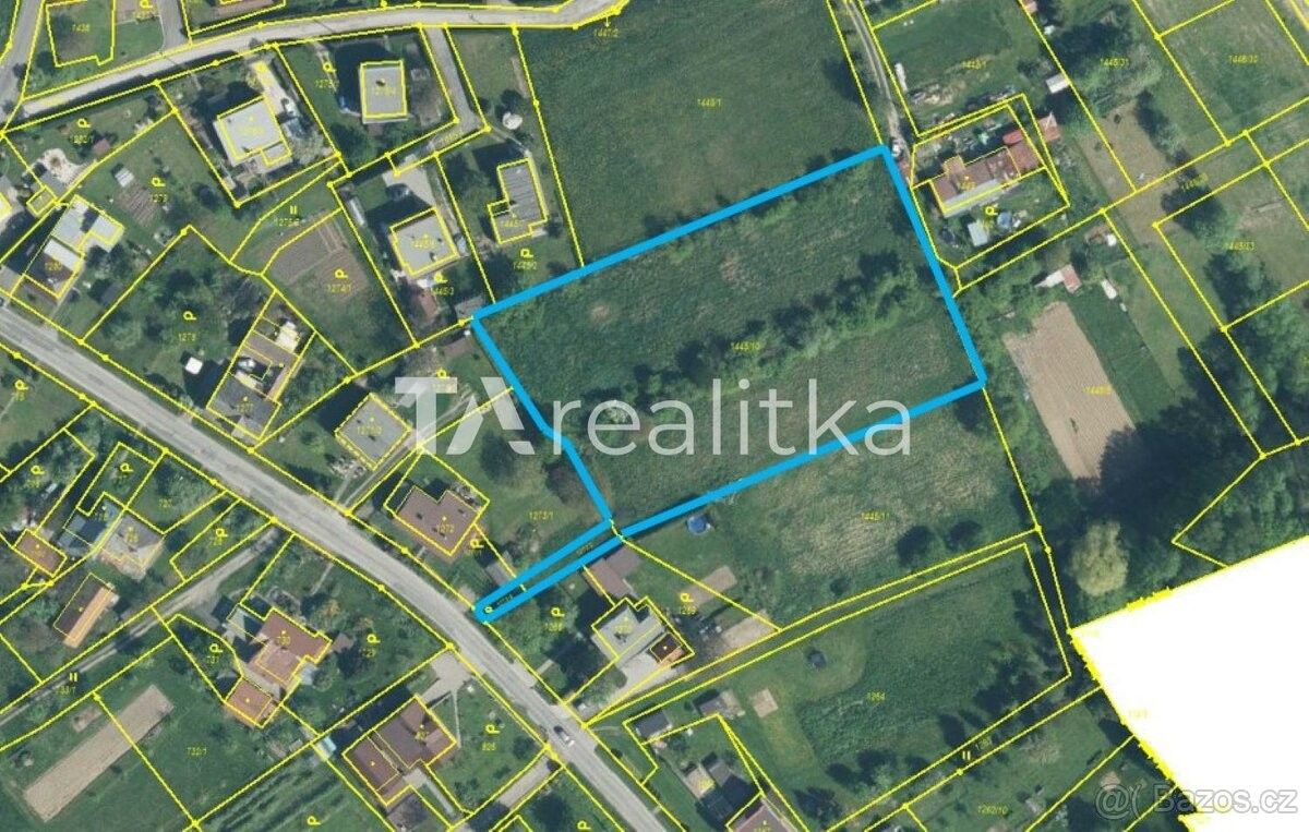 Pozemky pro bydlení, Karviná, 734 01, 5 912 m²