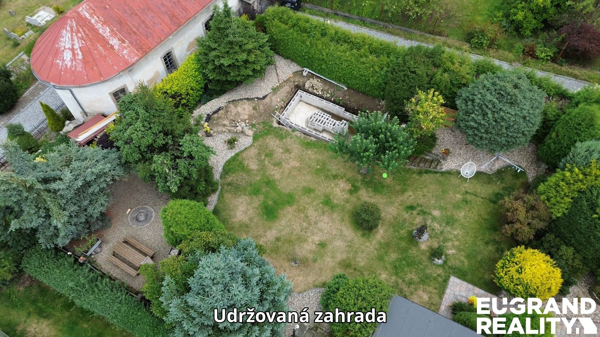 Prodej rodinný dům - Husova, Jiřetín pod Jedlovou, 328 m² - 5