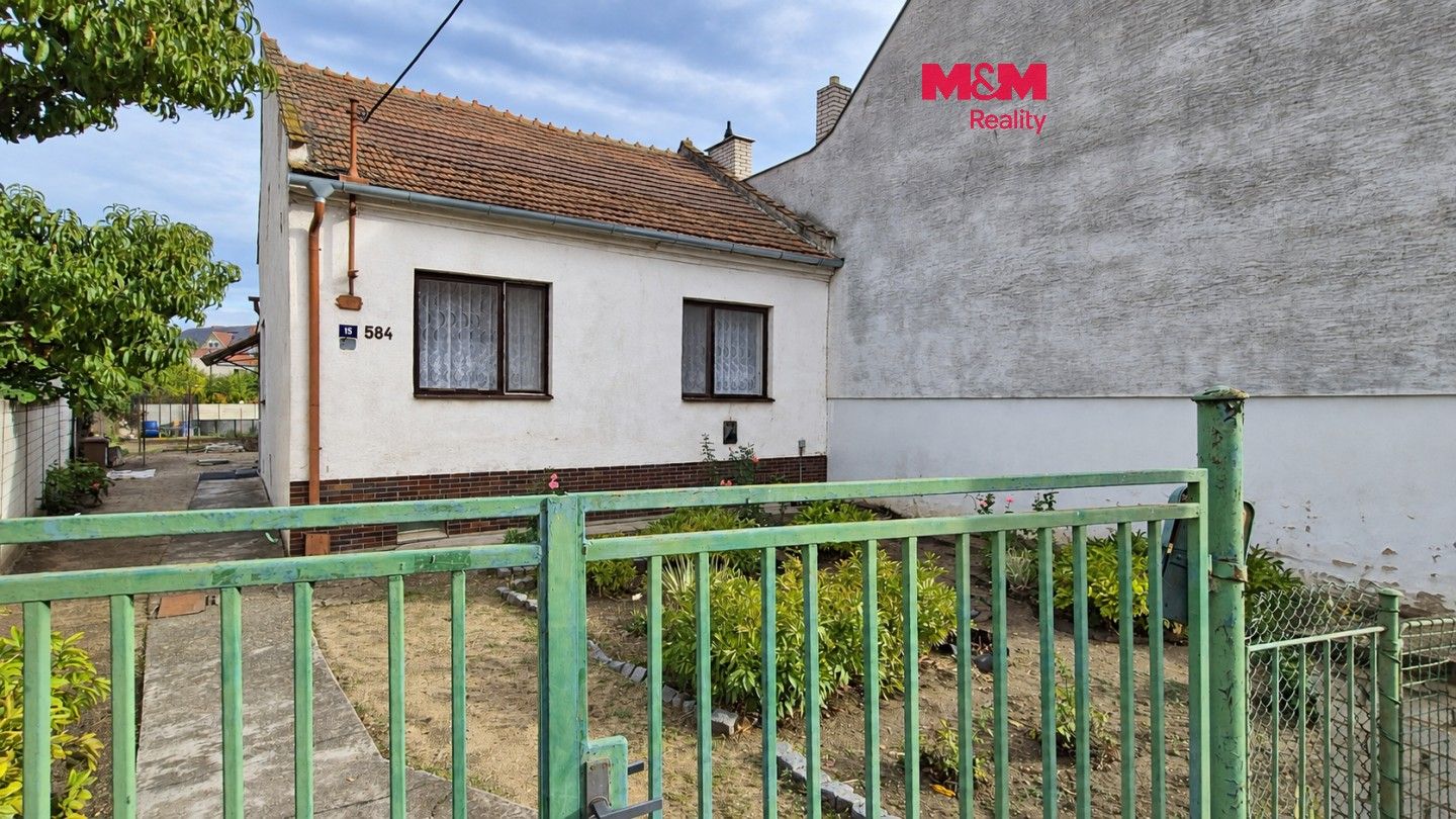 Rodinné domy, Smetanova, Lanžhot, 113 m² - 1