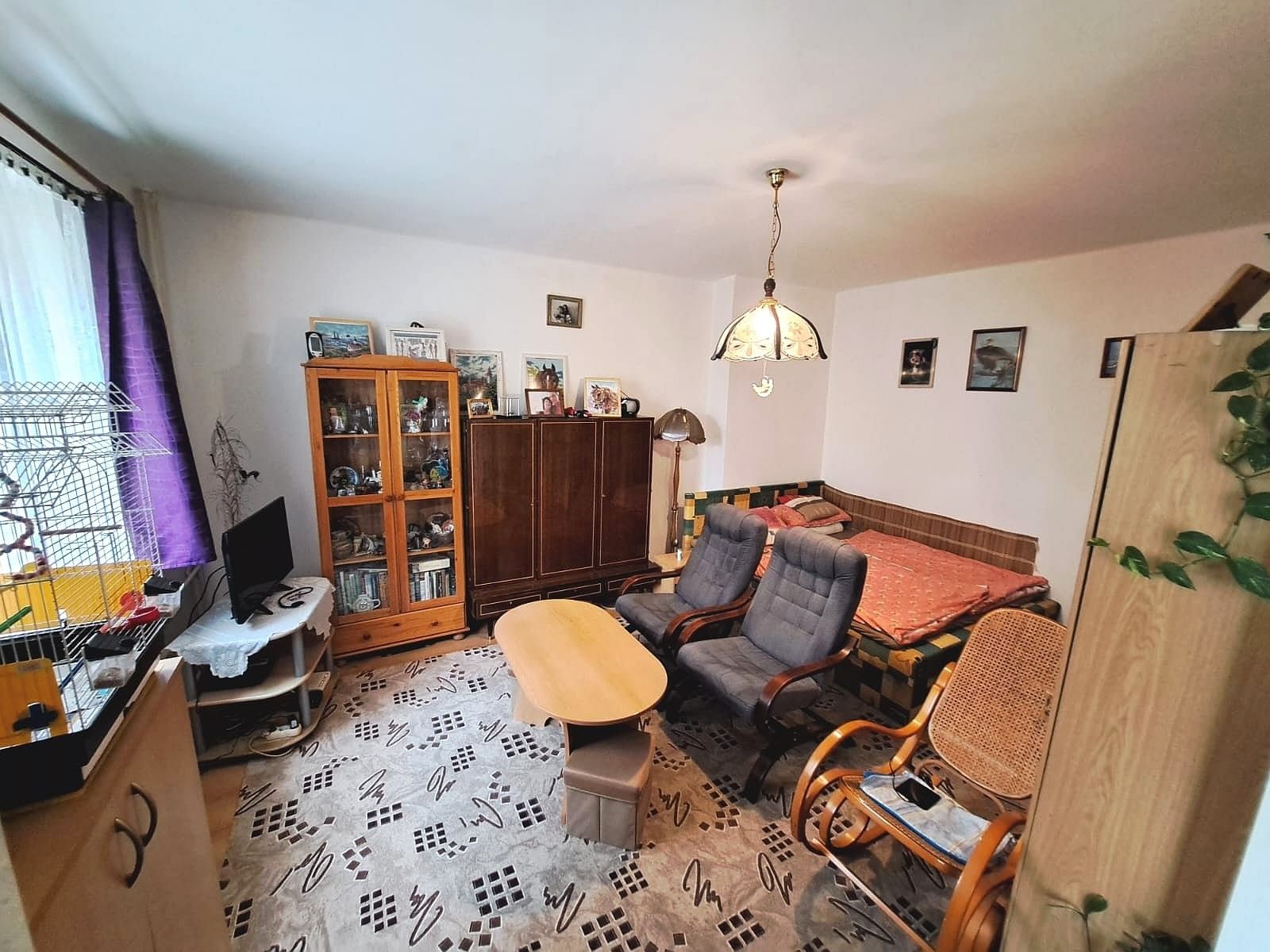 Byt 1+1 · 36 m² · Čs. legií, Rakovník - 4