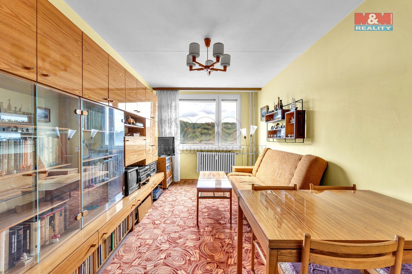 2+kk, Praha - Komořany, okres Praha 4, Hlavní město Praha, 47 m² - 2