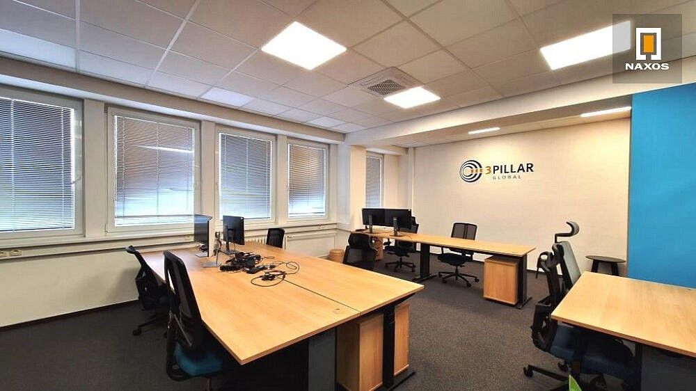 Pronájem kancelář - Ostrava - Moravská Ostrava, okres Ostrava-město, Moravskoslezský kraj, 323 m² - 2
