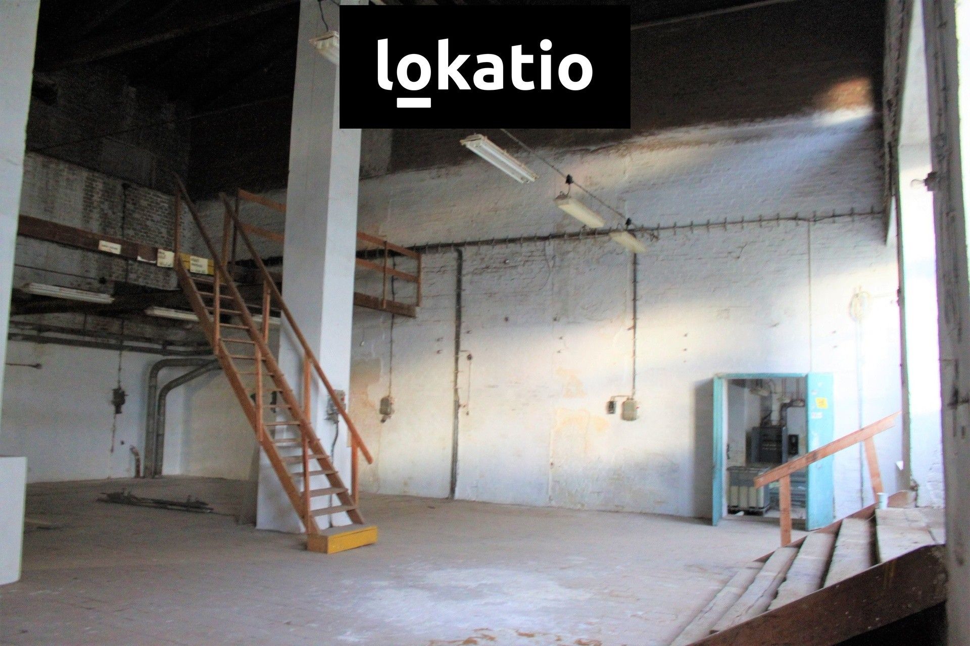 Pronájem sklad - Hospozín, 396 m²