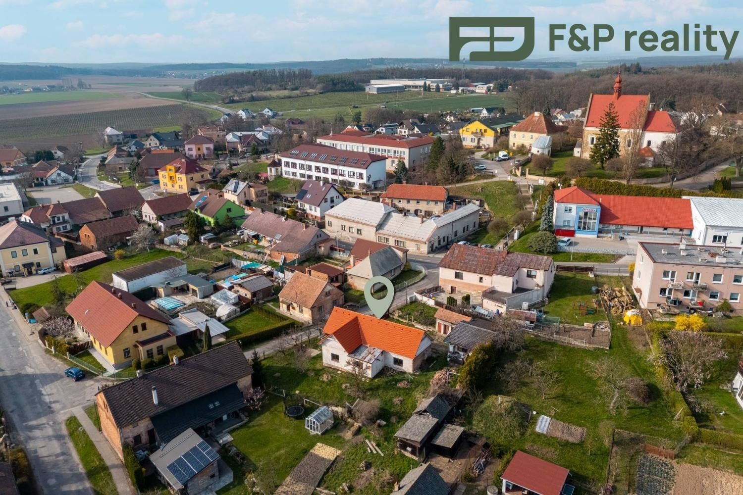 Rodinný dům, 115 m²