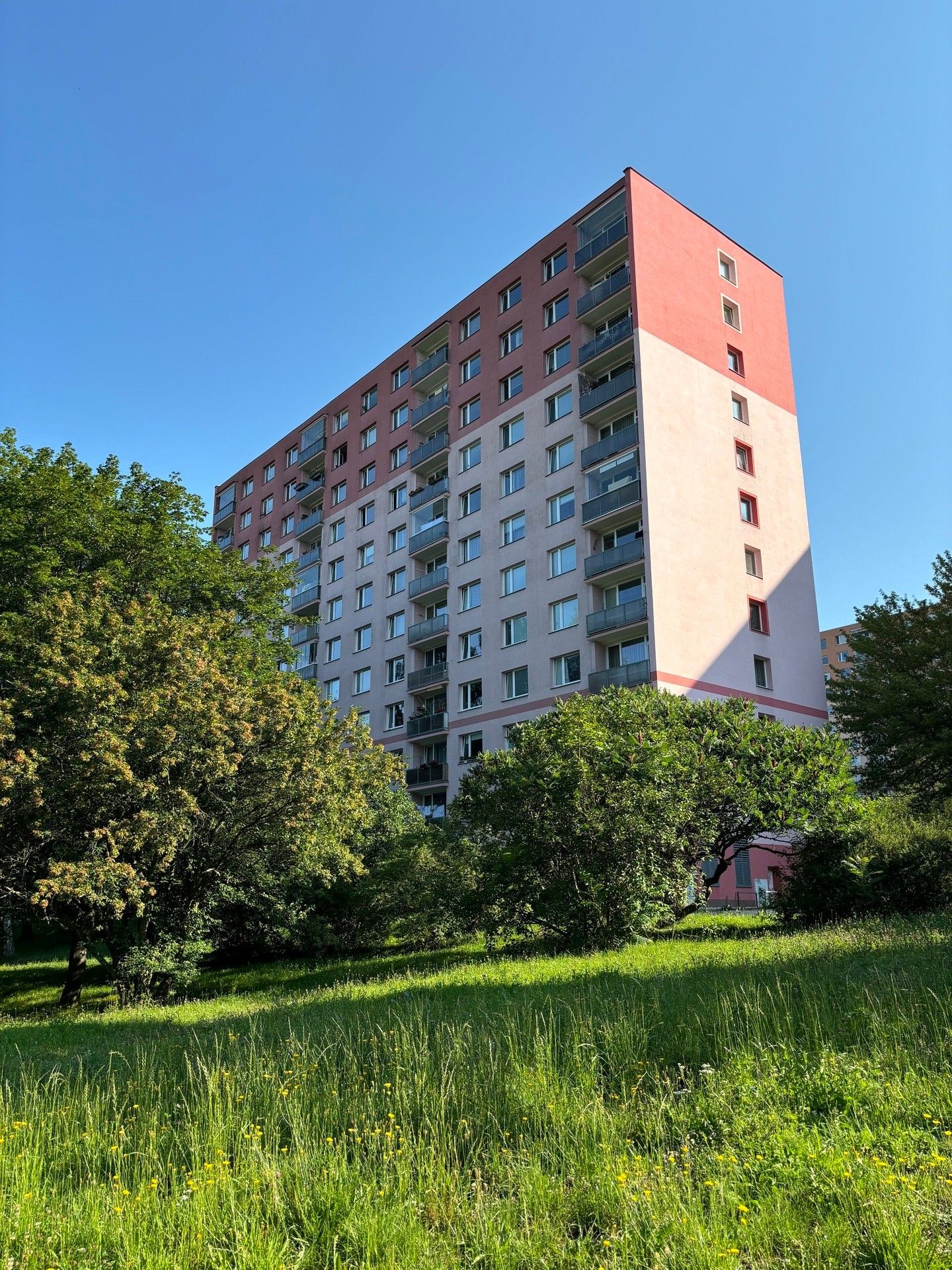 2+1, Rychtářská, Liberec, 60 m²