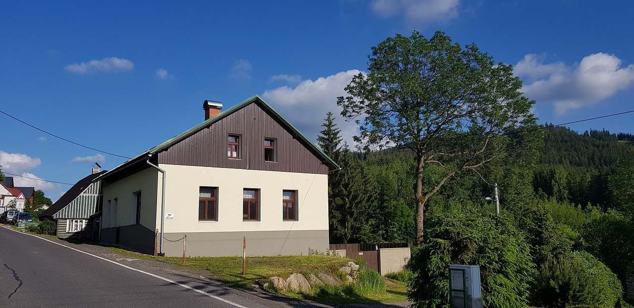 Chata · Albrechtice v Jizerských horách, Liberecký kraj - 2