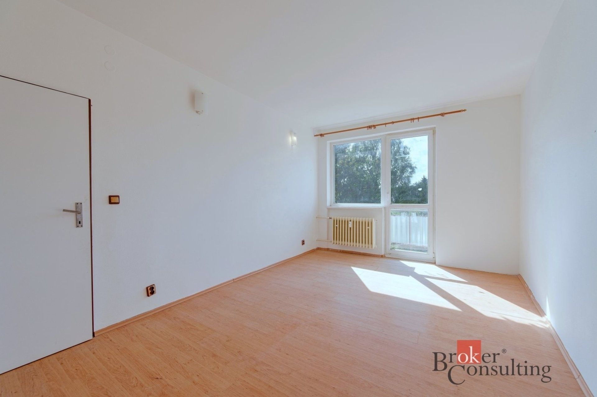 Byt 2+1 · 52 m² · Kamenná, Aš - 4