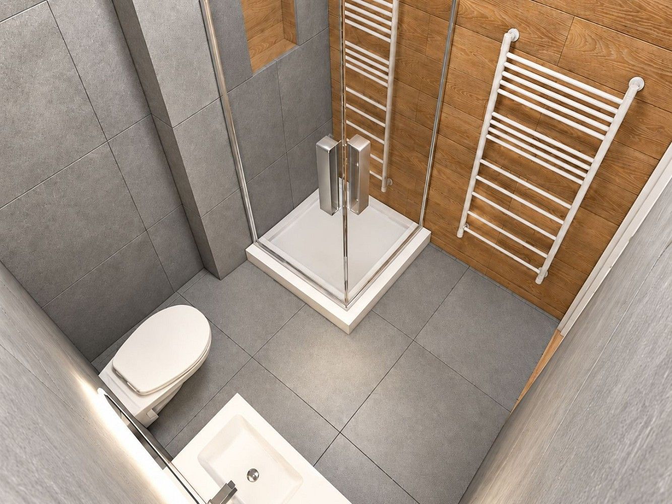 Byt 1+kk · 23 m² · Českolipská, Mělník - 3