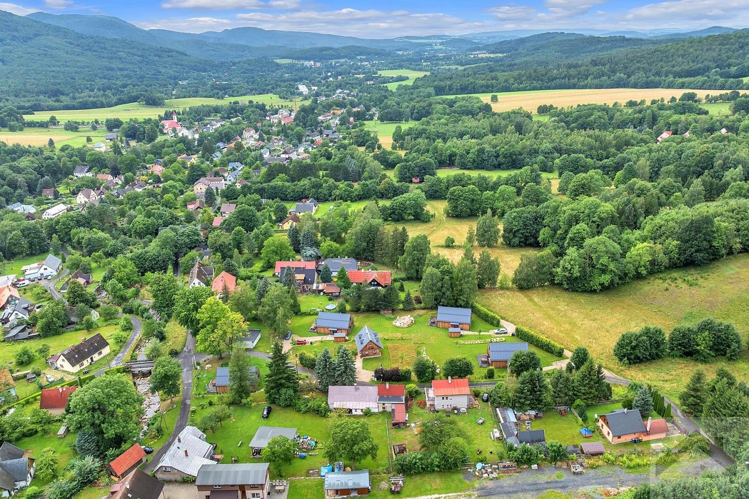 Prodej rodinný dům - Bílý Potok, okres Liberec, 656 m² - 5