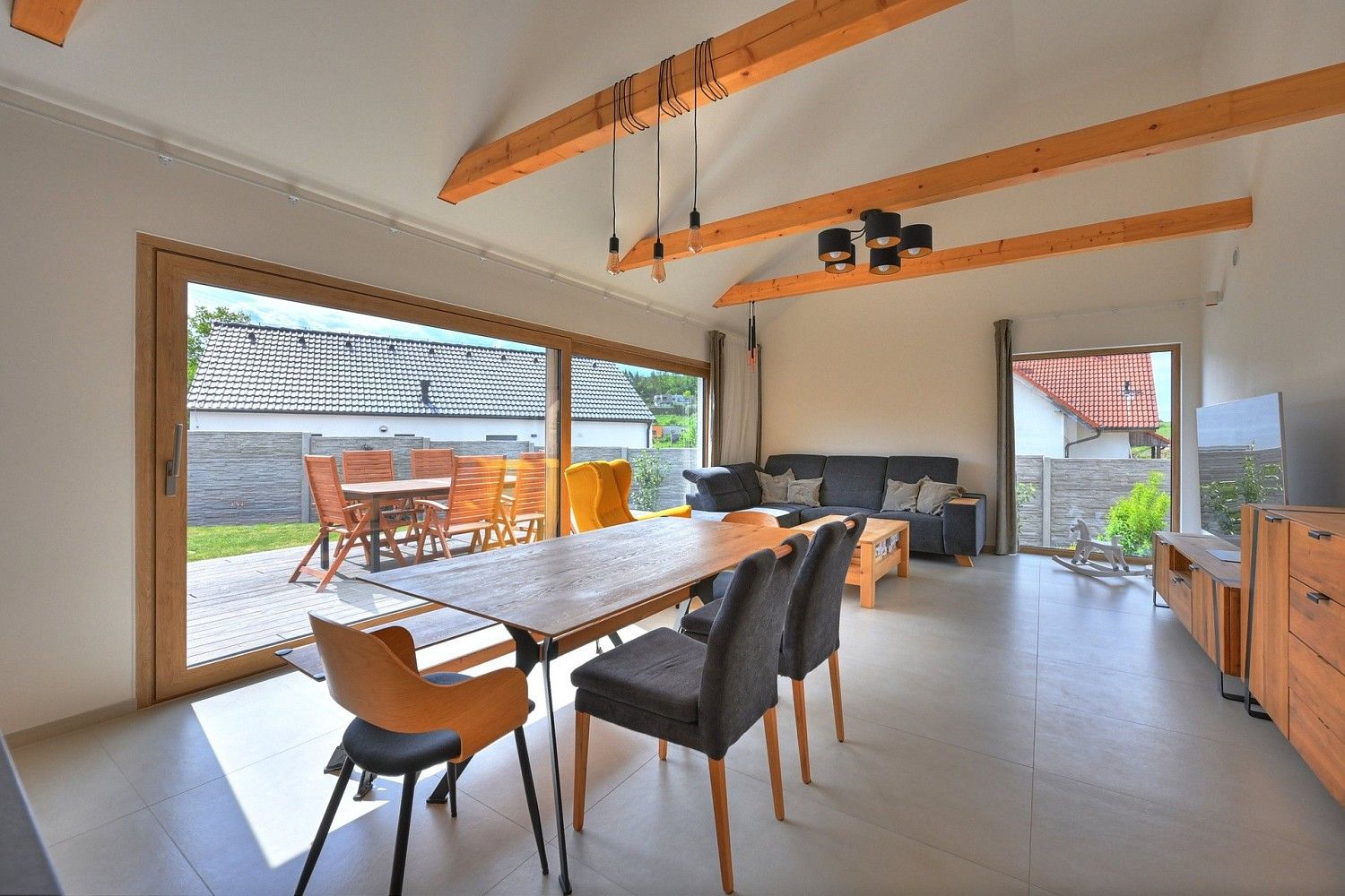 Prodej rodinný dům - U Černého vršku, Králův Dvůr - Zahořany, okres Beroun, 114 m² - 5