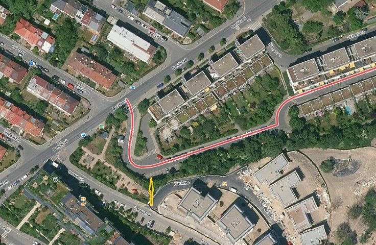 Ostatní, Praha - Košíře, okres Praha 5, Hlavní město Praha, 12 m² - 2