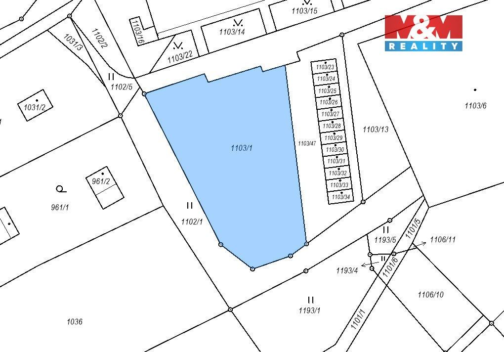 Prodej pozemek pro bydlení - Bulovka, 464 01