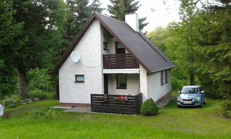 Chaty, Nová Ves nad Nisou - Nová Ves nad Nisou, Liberecký kraj
