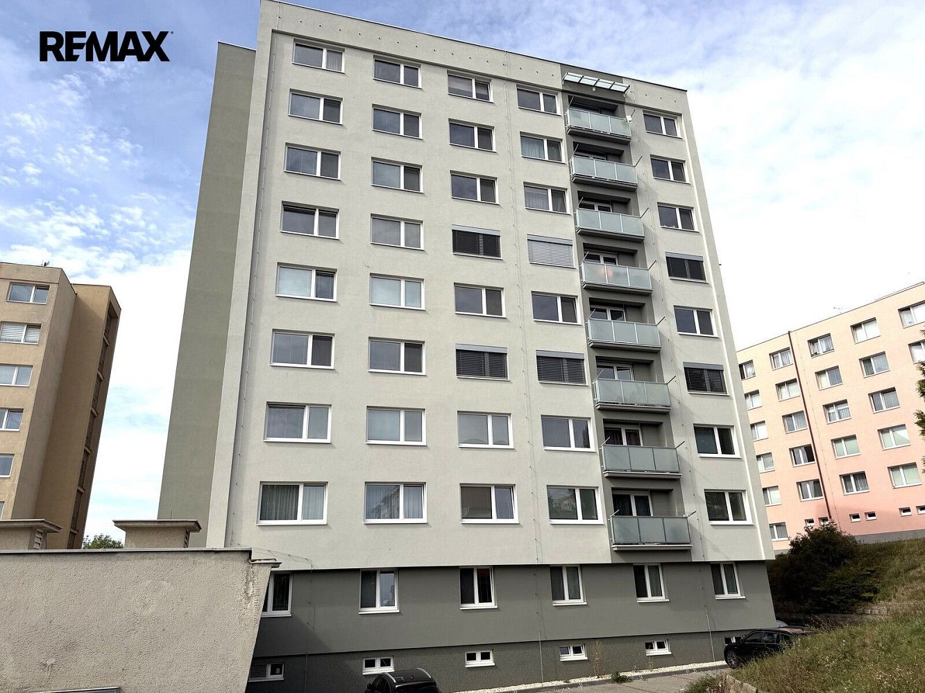 Byt 2+kk, 50 m²