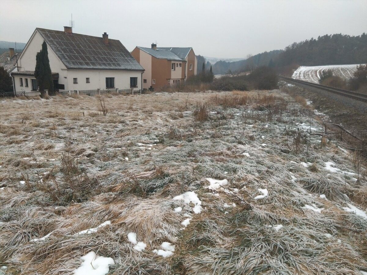 Prodej pozemek pro bydlení - Kralovice, 331 41