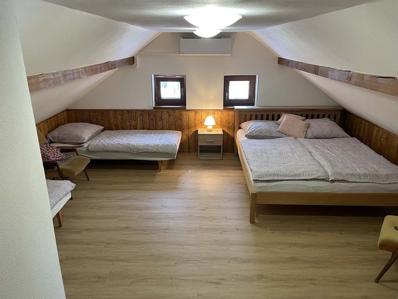 Chata · Janov u Hřenska, Ústecký kraj - 3