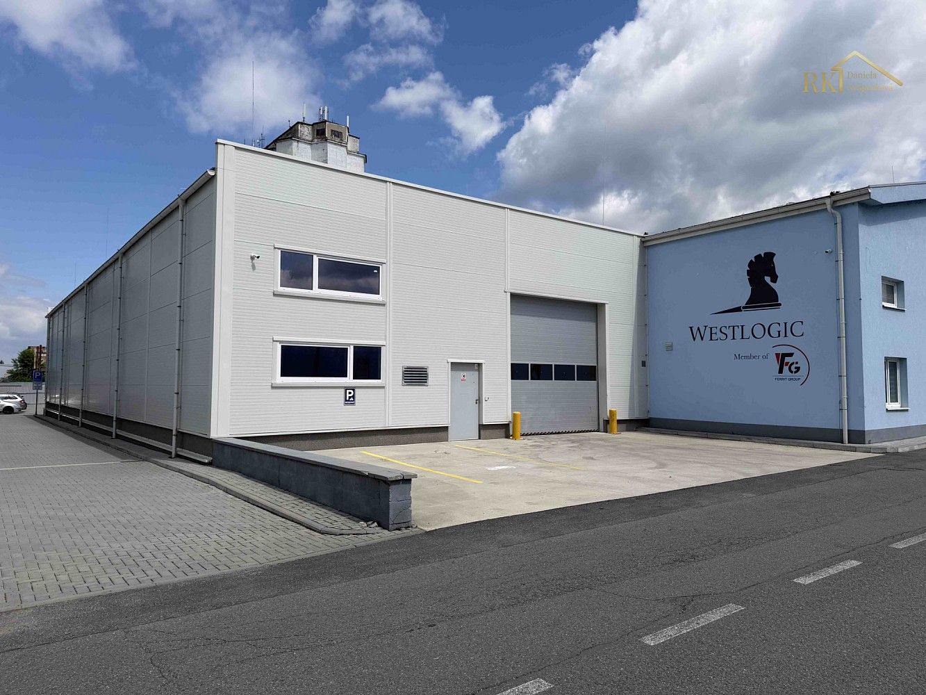 Výrobní prostory, Staré Město, okres Frýdek-Místek, Moravskoslezský kraj, 2 234 m² - 1